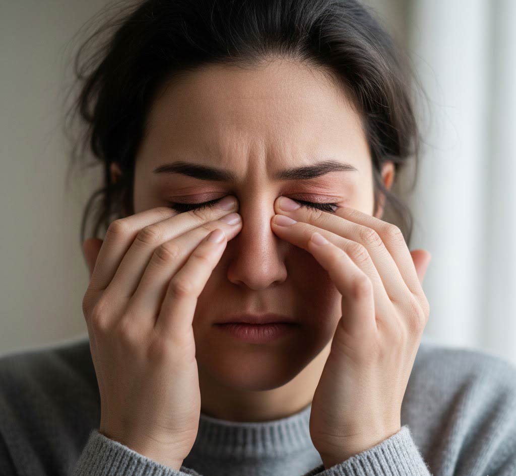 Блефарит диагностика