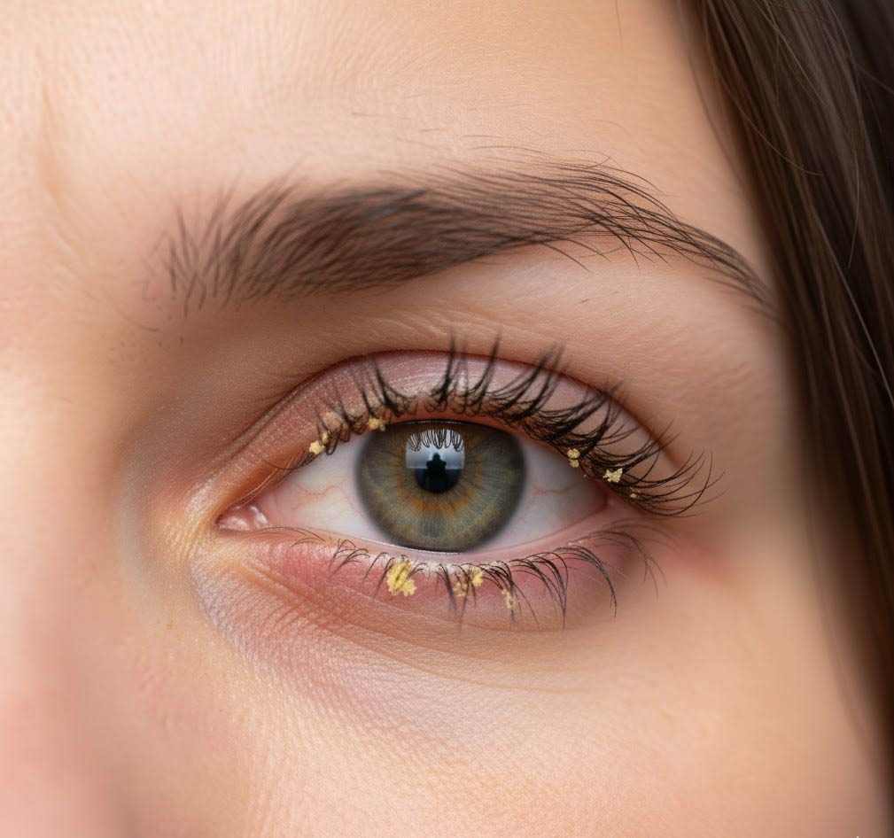 Блефарит: причины, симптомы и современные методы лечения