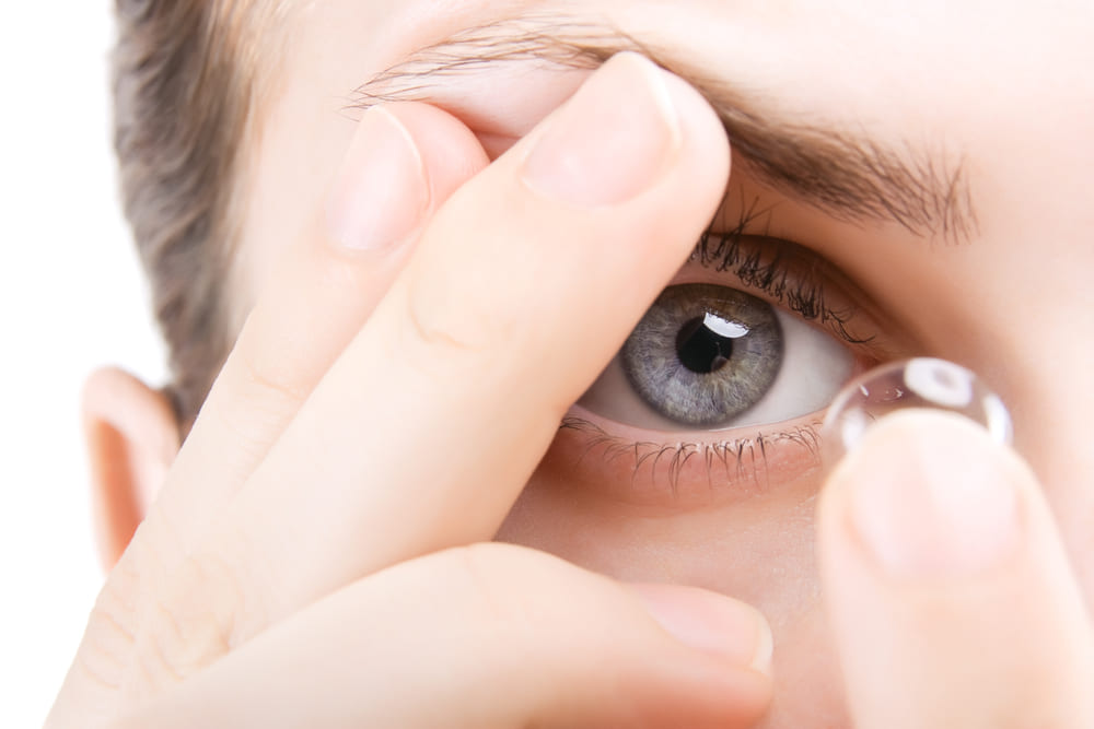 Как подобрать линзы для зрения?