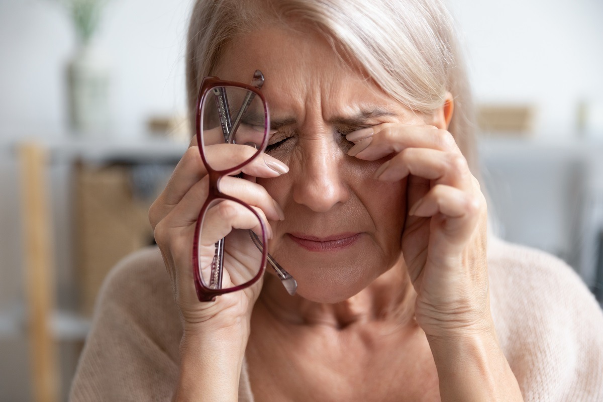 Основные причины ухудшения зрения