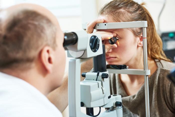 Современные методы диагностики заболеваний глаз