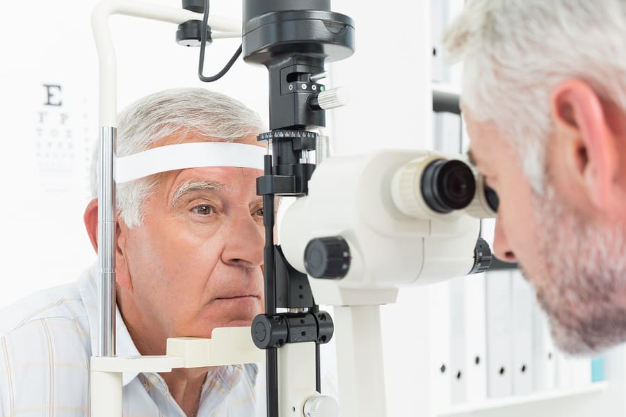 диагностика глаукомы