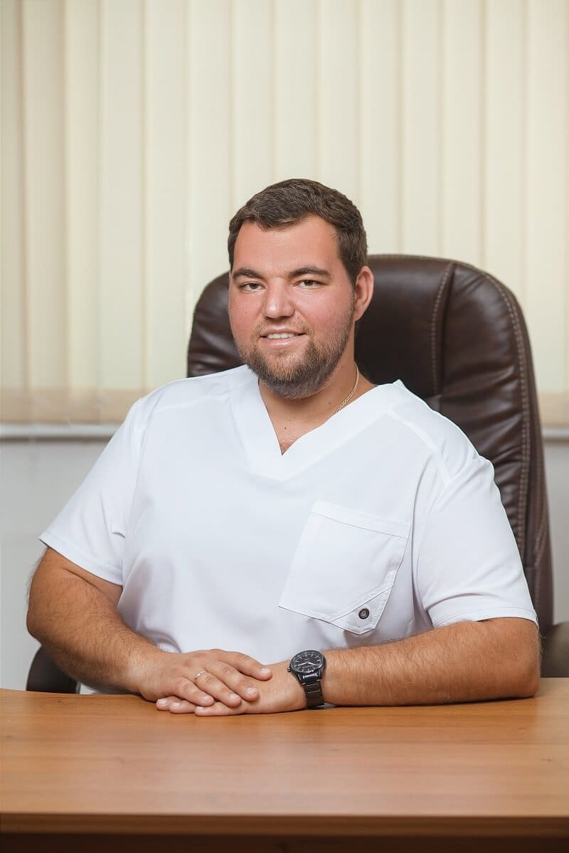 Врач Проничкин Дмитрий Вазгенович Врач Проничкин Дмитрий Вазгенович