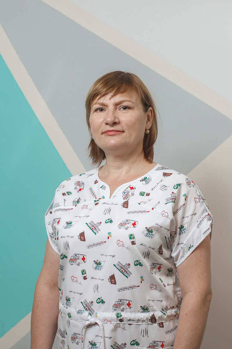 Врач Рябцева Лариса Александровна Врач Рябцева Лариса Александровна