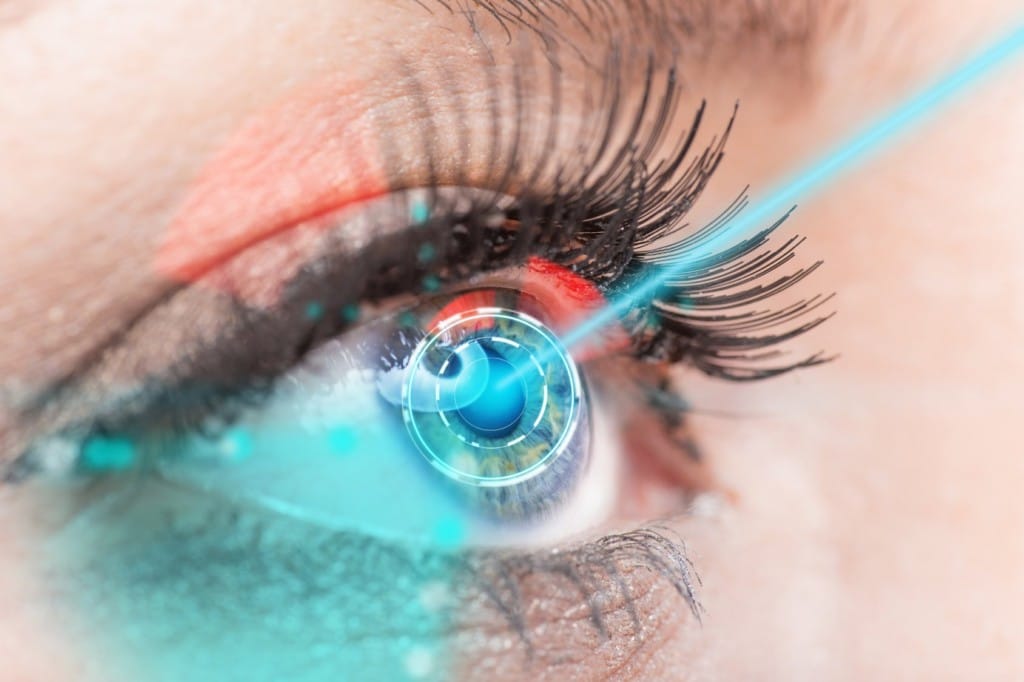 Особенности лазерного лечения глаукомы