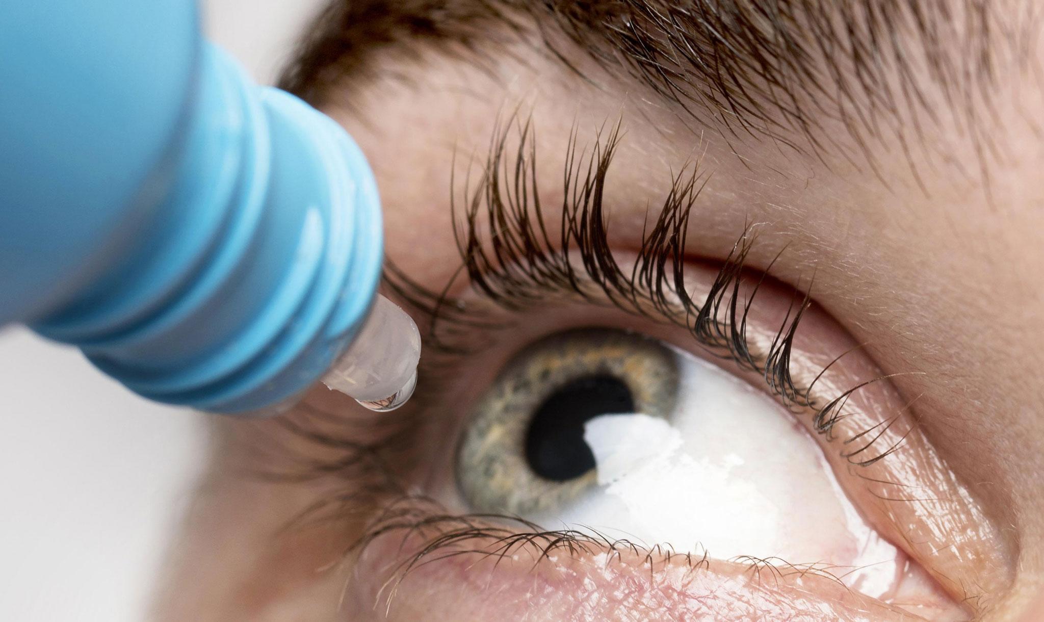 методы лечения глаукомы