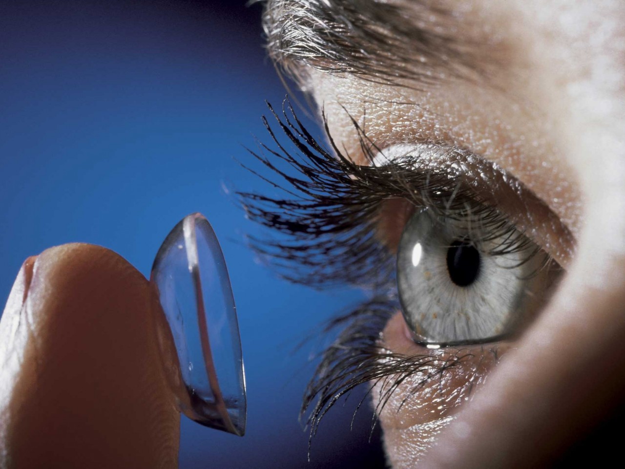 ортокератология для глаз