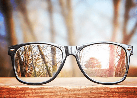 Как проверить зрение в домашних условиях