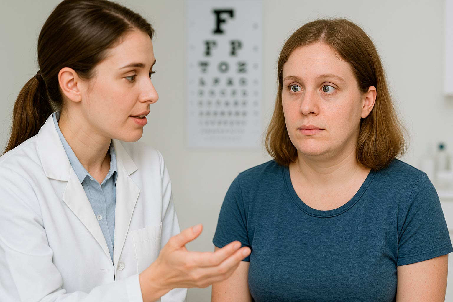 Лечение косоглазия