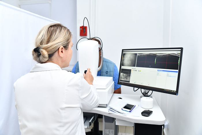 Заболевания глаз