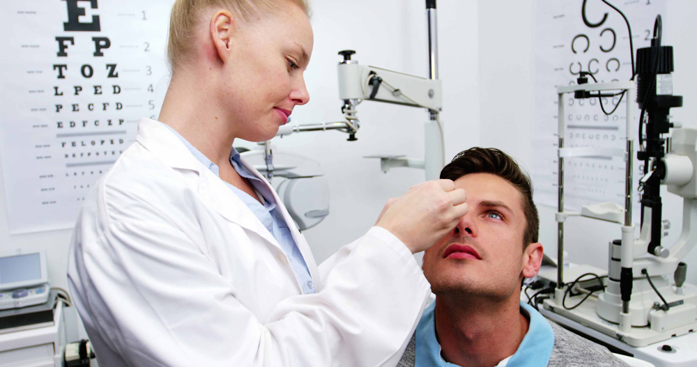 Удаление катаракты