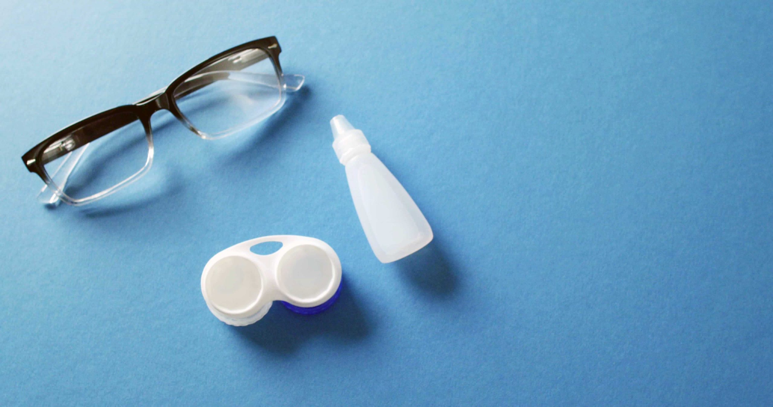 ортокератологические линзы