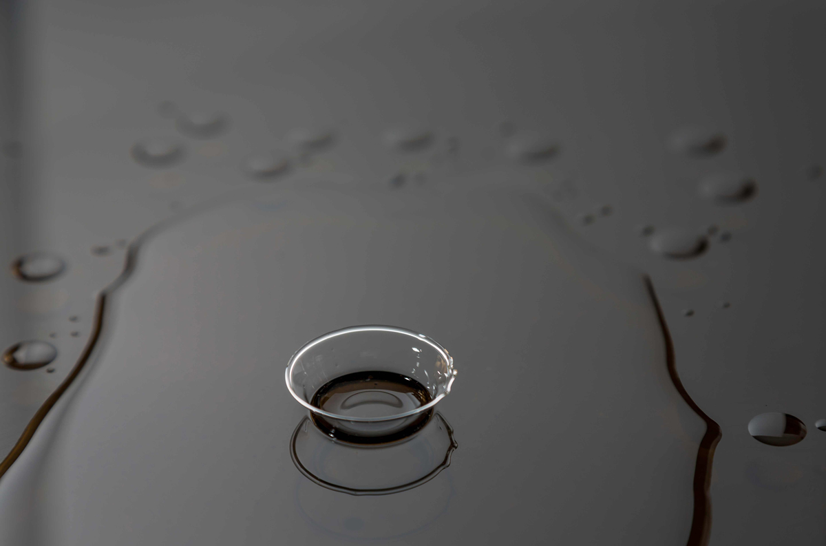 ортокератологические линзы