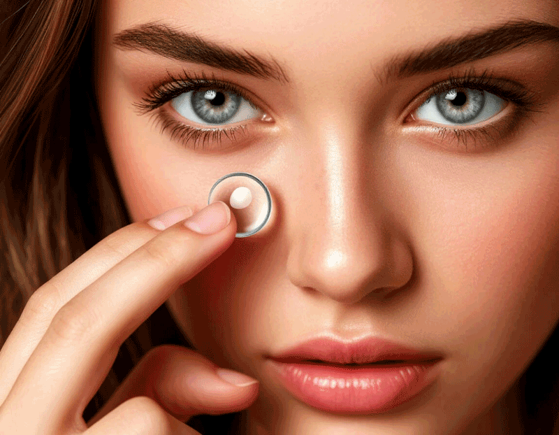 Контактная линза