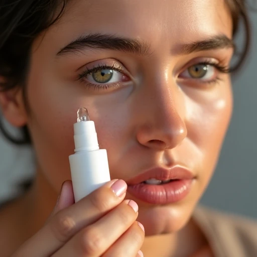 Промывание глаз