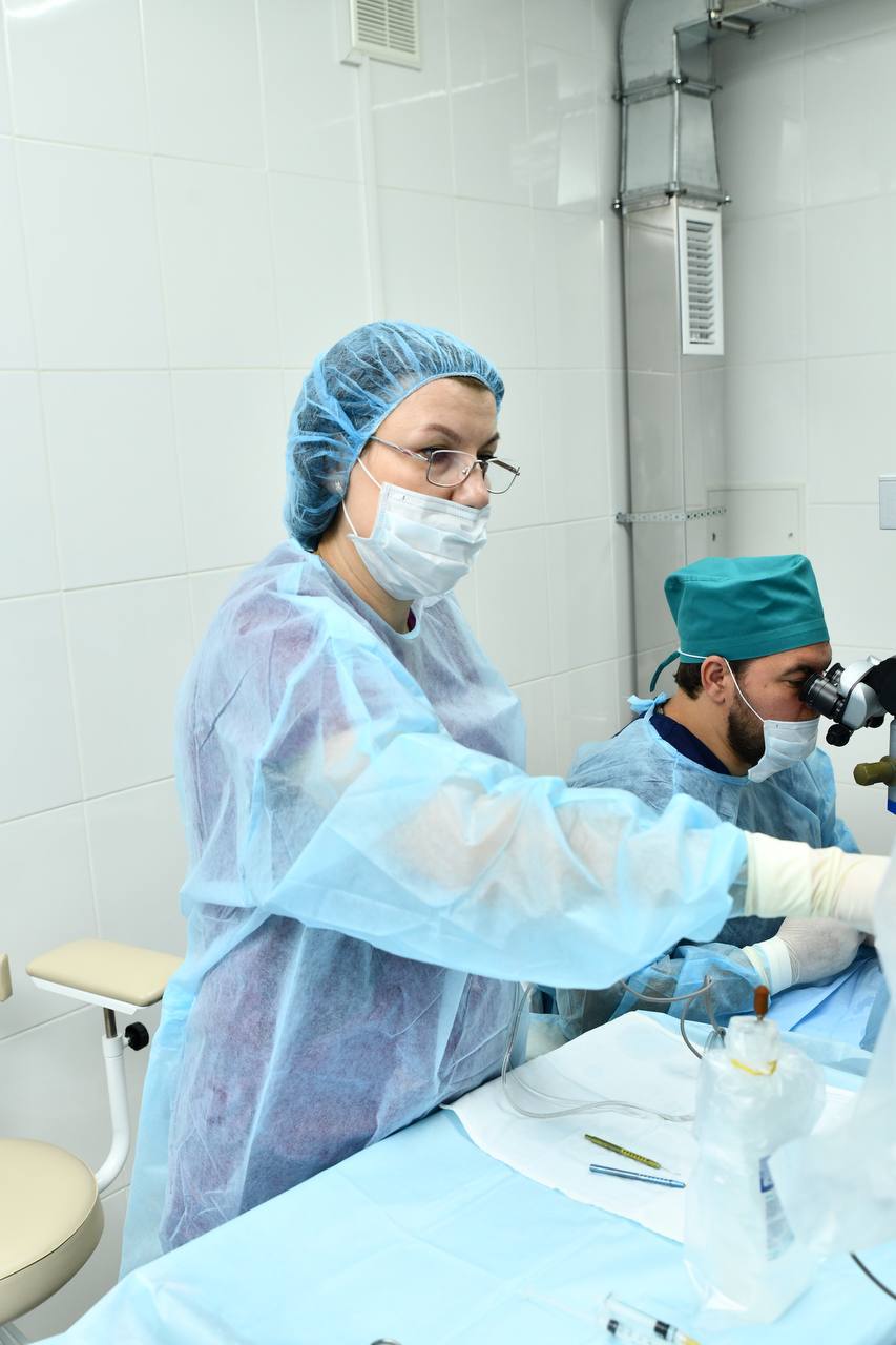 Лечение астигматизма