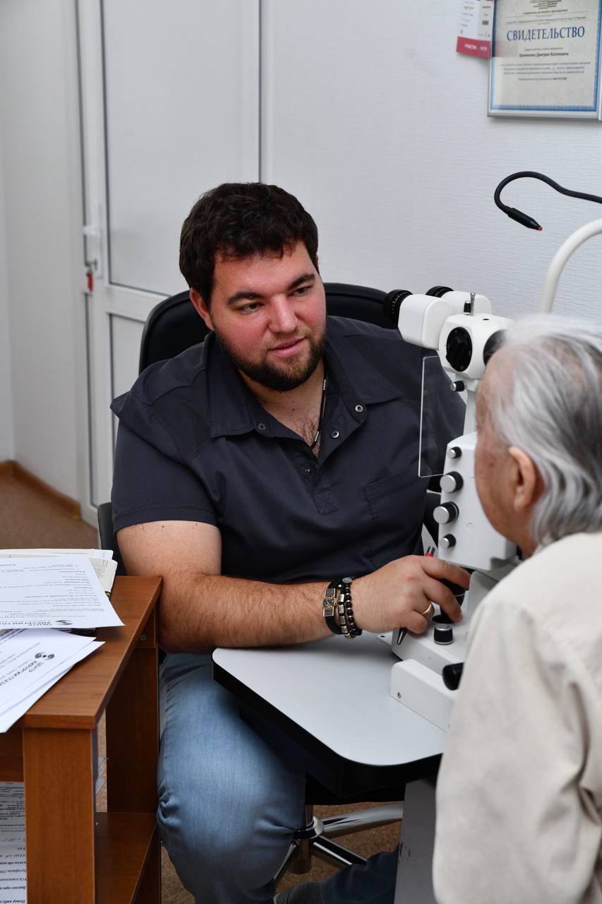 Астигматизм