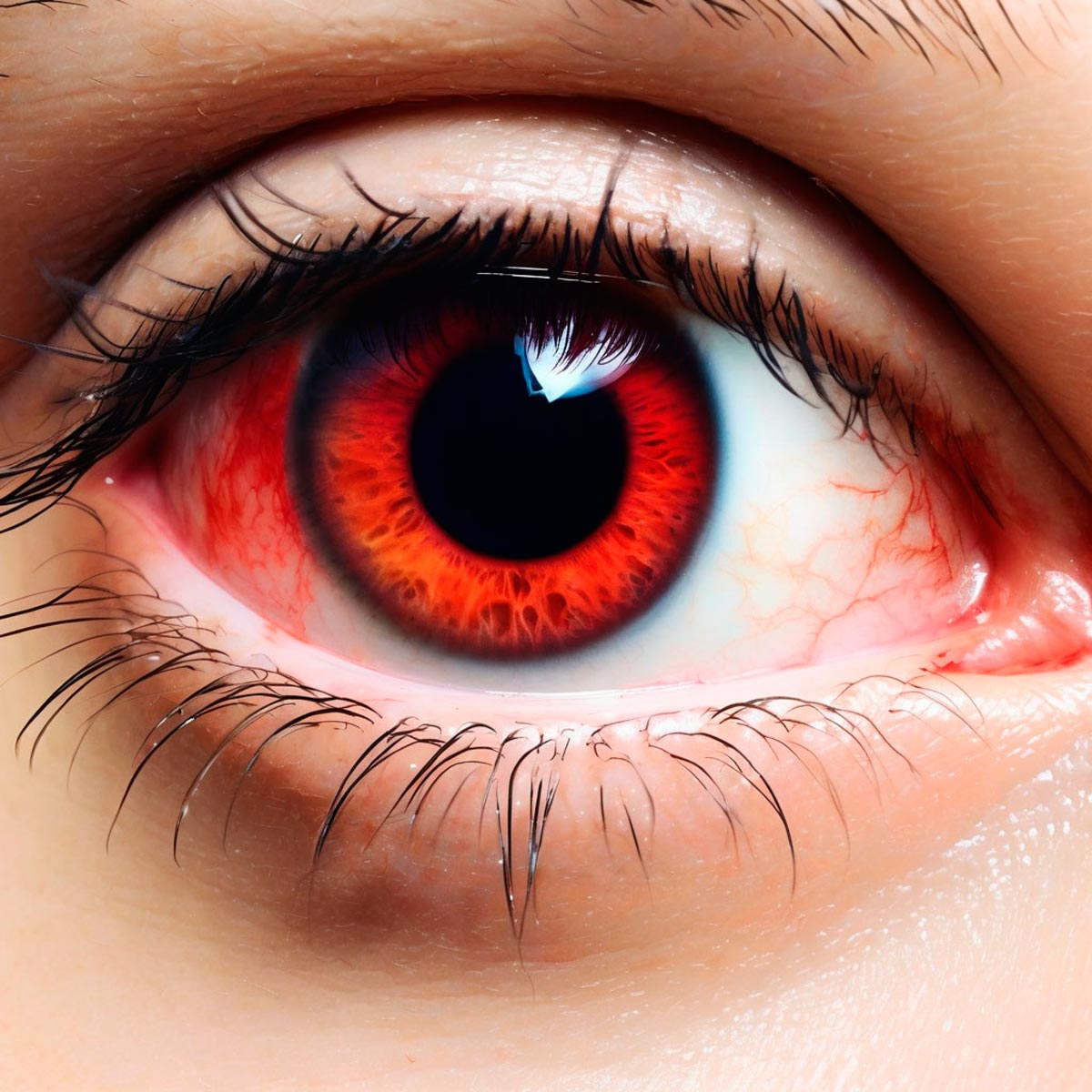 диагностика гемофтальма